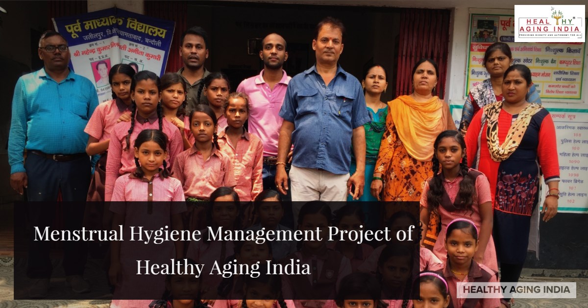 Menstrual Health Hygiene Healthy Aging India