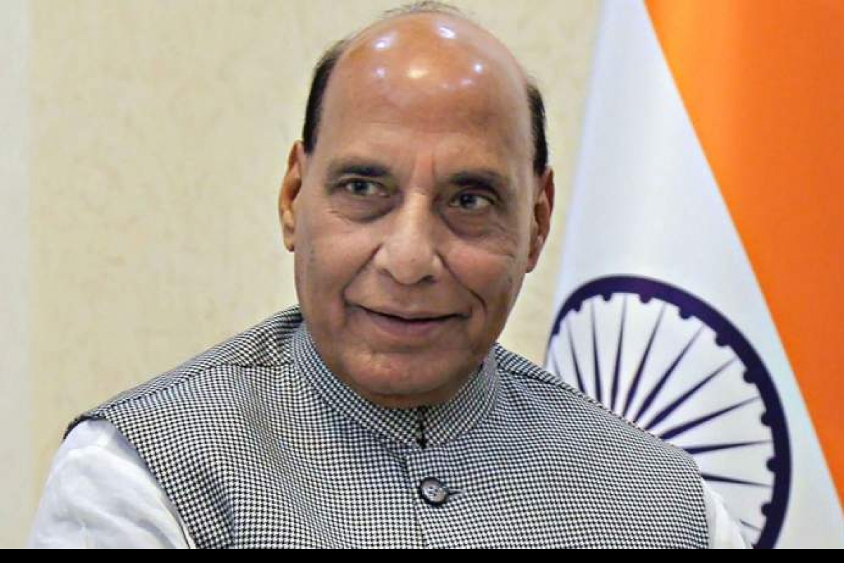 Rajnath Singh