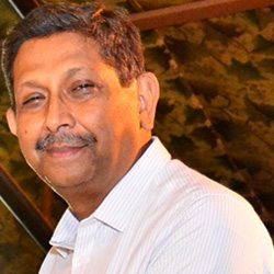 Abhijit Ganguly, Vice President, Healthy Aging India