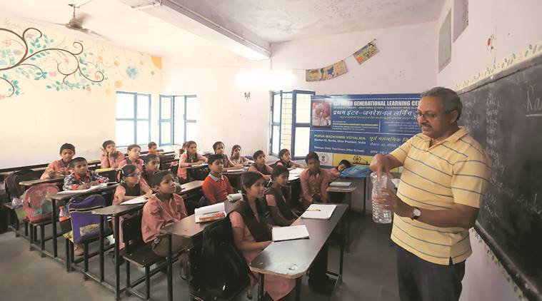 Intergenerational Learning Centre Healthy Agiing India