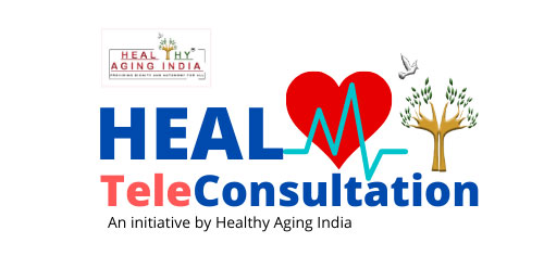 HEAL Tele consultation Logo