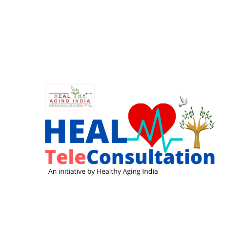 HEAL Tele Consultation LOGO