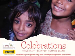 Celebrations with Healthy Aging India
