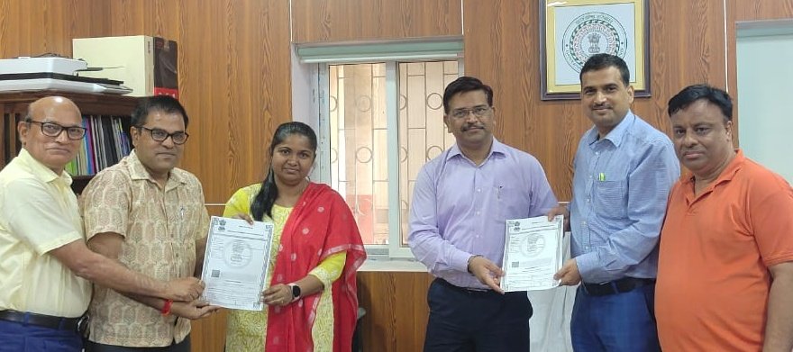 Dr Prasun Chatterjee of Healthy Aging India Signs MOU with Jharkhand Education