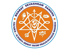 Bharat Sevashram Sangh Logo